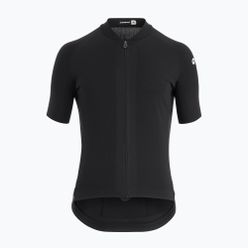 Tricou de ciclism pentru bărbați ASSOS Mille GT C2 EVO negru 11.20.344.18