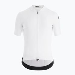 Tricou de ciclism pentru bărbați ASSOS Mille GT C2 EVO alb 11.20.344.58