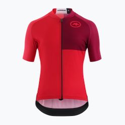 Tricou de ciclism pentru bărbați ASSOS Mille GT C2 EVO roșu 11.20.346.4M