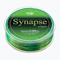 Katran Synapse Eclipse verde-negru linie de pescuit crap Katran Synapse Eclipse verde-negru