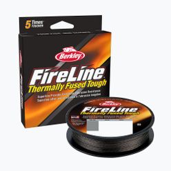 Berkley Fireline Fused Orginal împletitură de spinning negru 1553664