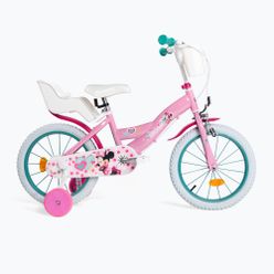 Huffy Minnie bicicletă pentru copii roz 21891W