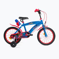 Huffy Spider-Man bicicletă pentru copii albastru 21901W