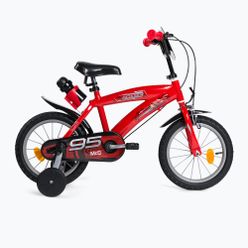 Huffy Cars bicicletă pentru copii roșu 24481W