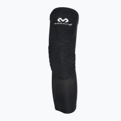 McDavid HexPad HexPad Extended Leg Sleeves genunchiere negru MCD035