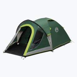 Cort de camping pentru 5 persoane Coleman Kobuk Valley 4 Plus verde 2000030281