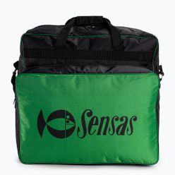 Sensas Competition Competition Challenge sac de plasă negru-verde 00592