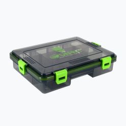 Gunki Waterproof Box Lures S verde 64864