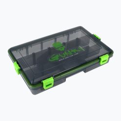 Gunki Waterproof Box Lures M verde 64865