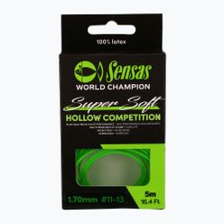 Sensas Hollow Match Super Soft amortizor de șocuri pentru stâlp verde 73019