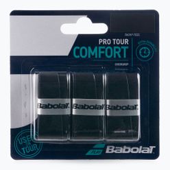 Pantofi de tenis BABOLAT Pro Tour X3, negru 653037