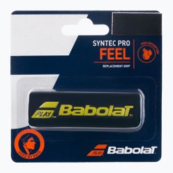 Rachetă de tenis BABOLAT Syntec Pro X1 negru și galben 670051