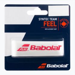 BABOLAT Syntec Team Grip X1 roșu și alb 670065