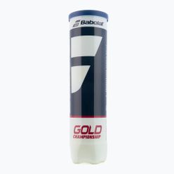 Mingi de tenis BABOLAT Karton Gold Championship (18X4) galben 502082