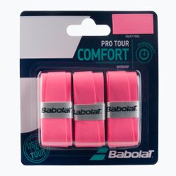 Pantofi de tenis BABOLAT Pro Tour X3, roz 653037