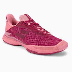 Pantofi de tenis pentru femei BABOLAT Jet Tere Ac roșu 31F21651