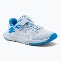 Pantofi de tenis pentru copii BABOLAT Pulsion AC Kid albastru 32F21518