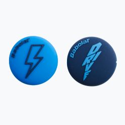 Antivibrator de tenis Babolat Flash Damp X2 Drive, albastru, 700117