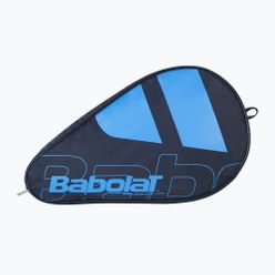 Husă de rachetă Babolat Cover Padel negru-albastru 900224
