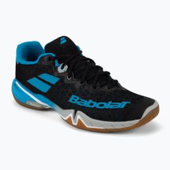 Pantof de badminton pentru bărbați Babolat Shadow Tour negru 30F2101