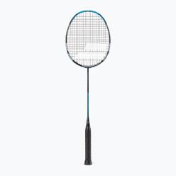 Rachetă de badminton Babolat 22 Satelite Power Strung FC albastru 191333