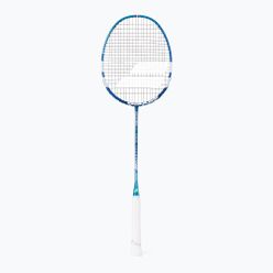 Rachetă de badminton BABOLAT 22 Satelite Origin Lite Strung FC galben 191378