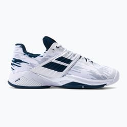 Pantofi de tenis pentru bărbați BABOLAT Propulse Fury AC alb 30S22208