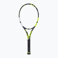 Rachetă de tenis Babolat Pure Aero gri-galben 101479