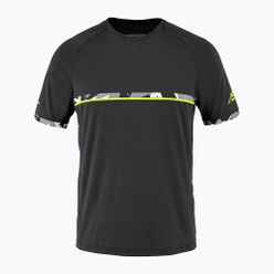 Bărbați Babolat Aero Crew Neck cămașă de tenis negru 2MS23011Y