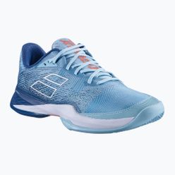 Babolat Jet Mach 3 Clay, pantofi de tenis pentru bărbați, albastru 30S23631