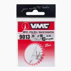 VMC Crystal X Fine Wire cârlige de filare 10 buc. maro 9013BZ