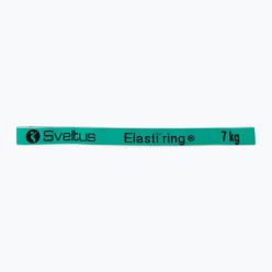 Sveltus exercițiu elastic Elasti'ring verde 0153