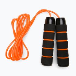 Sveltus PVC PVC cu greutate coarda de sărituri Jump orange 2712