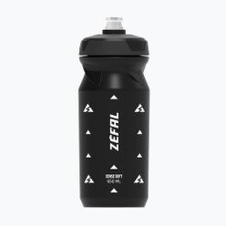 Bidon de bicicletă Zefal Sense Soft 65 Bottle negru ZF-155K