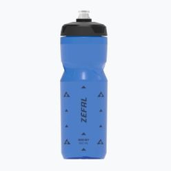Bidon de bicicletă Zefal Sense Soft 80 Bottle albastru ZF-157L