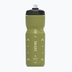 Bidon de bicicletă Zefal Sense Soft 80 Bottle verde ZF-157M