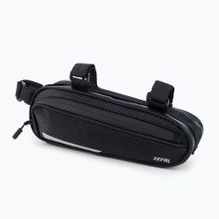 Sub scaun sac de biciclete Zefal Bikepacking cu Frame Pack negru ZF-7049