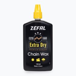 Lubrifiant pentru lanț Zefal Extra Dry Wax negru ZF-9612