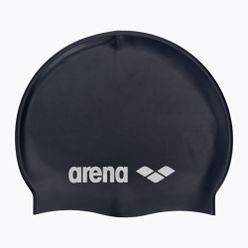 Șapcă de înot Arena Classic Silicone albastru marin 91662