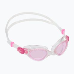Ochelari de înot pentru copii Arena Cruiser Evo fuchsia/clear/clear 002510/910