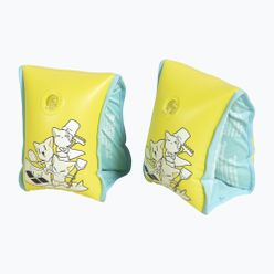 Mănuși de înot pentru copii ARENA Friends Soft Yellow 95244/310