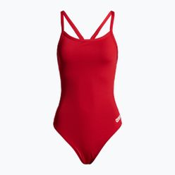 Costum de baie dintr-o bucată pentru femei arena Team Challenge Solid roșu 004766