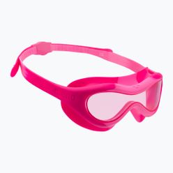 Mască de înot pentru copii ARENA Spider Mask roz 004287