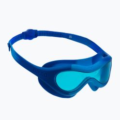 Mască de înot pentru copii ARENA Spider Mask albastru 004287