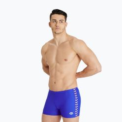 Bărbați arena Icons Swim Short Boxeri albastru solid 005050/800