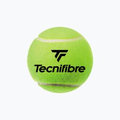 Set de mingi de tenis 4 bucăți. Tecnifibre Club Pet 4B galben 60CLUB364N