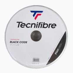 Coardă de tenis Tecnifibre Reel 200M negru Cod negru 04RBL124XB