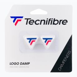 Tecnifibre Logo Damp Pad tenis umed alb 53ATPLOTRN