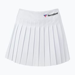 Fustă de tenis Tecnifibre alb 23LASK