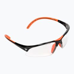 Tecnifibre ochelari de squash negru-portocaliu 54SQGLBK21